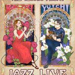 定期　JAZZ　LIVE　@月みちるBAR