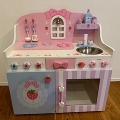 マザーガーデン☆キラキラキッチン値下げの画像