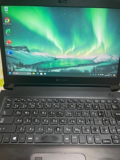 dynabook S73/DN フルHD Windows11 ノートパソコン