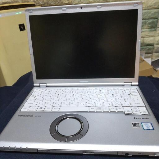Panasonic レッツnote