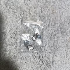 ≒j→→→m40-3刻印/ブリリアント大粒ダイヤモンドＣＺラウンドピアスC＊Bの画像