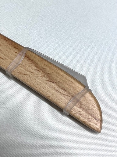 《美品‼︎》ブナ材木製ハンガーおまとめ
100本（滑り止めゴム付き）