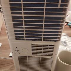 2024年スポットクーラ　数回使用のみ　ほぼ新品です。の画像