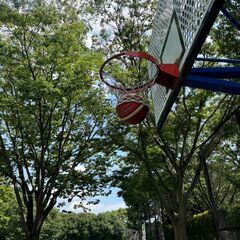 8/17(土)15:00~17:00 狭山市で初心者バスケ
