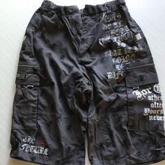 ハーフパンツ　４枚セット