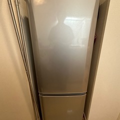 三菱電機  冷蔵庫（168L）  MR-P17X-S