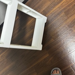 隙間収納/収納棚の画像
