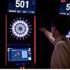 ダーツ、ボウリング、卓球やりましょー！
