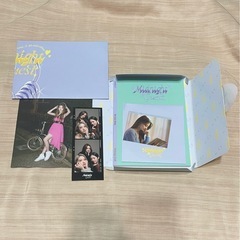 fromis_9  Glass Shoes /Midnight Guestの画像