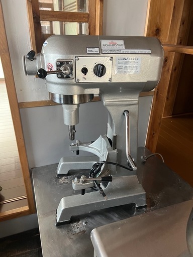 ? 美品♪　フレイ　業務用ミキサー　SP-5MX-I　100V 中古品　引取OK♪
