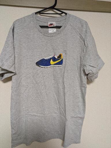 ナイキ　ビンテージTシャツ　古着