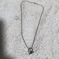 ≒j→→→m40-3-ブリリアントハートパヴェペンダントＰＰＬ　C＊Bの画像