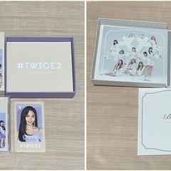 TWICE ミニアルバム CD DVDの画像