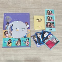 TWICE ミニアルバム CD DVDの画像