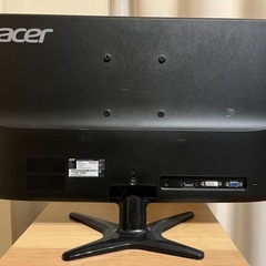 PCモニタージャンク品   の画像