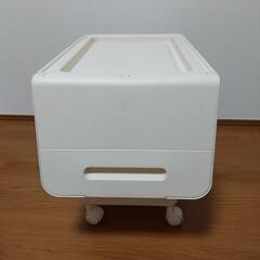 squ+  froq フロック　白　スリム30　重ねて使用可　一個400円　在庫4個ありの画像