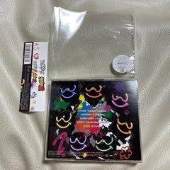 W trouble 3仕様 特典ステッカー付きの画像