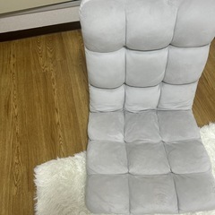 韓国インテリア　ふわふわ座椅子　
