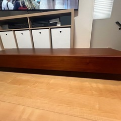 テレビ台　ローボード　160cm幅