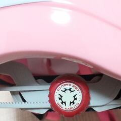 【子供用ヘルメット】の画像