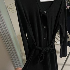 ワンピース　黒