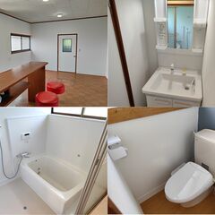 🉐大網白里市2DK戸建　無料駐車場複数台可🚗　ペット可🐈 − 千葉県