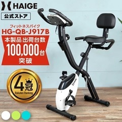 ハイガー　エアロバイク