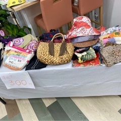 フリーマーケット開催🌟