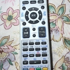 TV リモコン