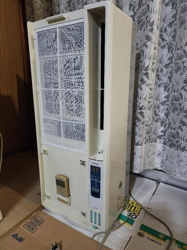 商談中ウィンドエアコンコロナ