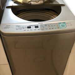 SANYOインバーター超音波70洗濯機　ASW＿EP700　０円の画像