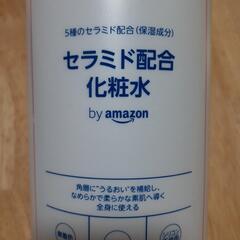 新品未使用　セラミド配合　化粧水　1000ml　の画像