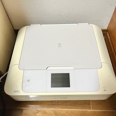 【エラー】Canon プリンター 0円