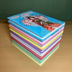 リトル・プリンセス 全８巻セット（ケイティ・チェイス）ポプラ社【児童向け小説】の画像