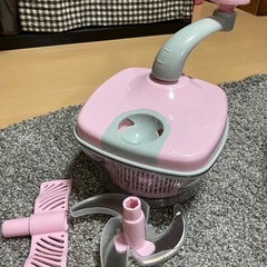 手動野菜水切り器