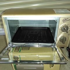 ２００６年製　オーブントースター差し上げます
