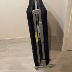 ニトリ 折り畳みベッドの画像