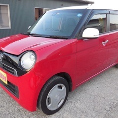 ホンダ  N_ONE  Ｇ Aﾊﾟｯｹｰｼﾞ ﾌﾞﾚｰｷｻﾎﾟｰ...