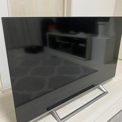 ハイセンス液晶テレビ50型　ジャンク