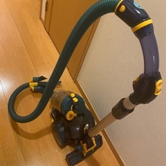 ダイソン掃除機