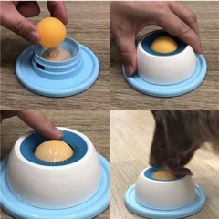 ドギーマン わんこのぺろぺろ味覚玉 超小犬用 小型犬用 おもちゃ おやつ 食器 遊び ストレス解消 わんぱくの画像