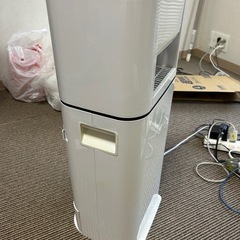 サーキュレーター衣服乾燥除湿機