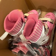子ども用　ローラースケート