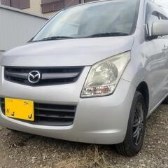 全込み価格! マツダAZワゴン 97100キロ 車検あり
