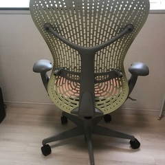 Herman Miller (ハーマンミラー) アーロンチェア ...