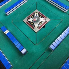 全自動麻雀卓 アモスアルティマ イーガー枠の画像