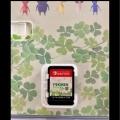 Switch ソフト Nintendo Switch ピクミン1+2 スイッチの画像
