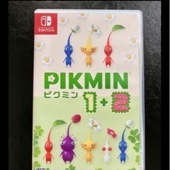 Switch ソフト Nintendo Switch ピクミン1...