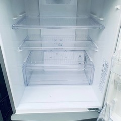 AQUA ノンフロン冷凍冷蔵庫　AQR-271C(S)