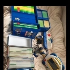 ディズニー英語　D W E（話し中）の画像